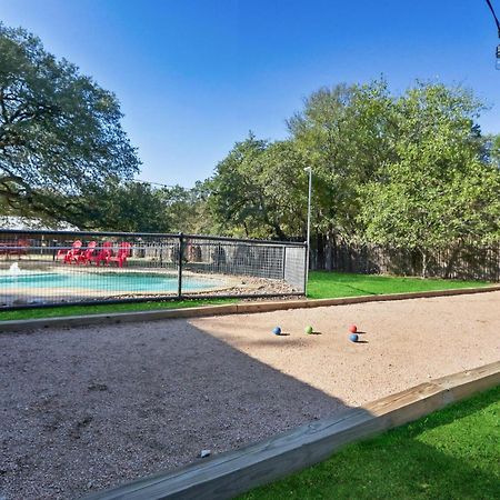 Wimberley Log Cabins Resort And Suites- Unit 5 מראה חיצוני תמונה