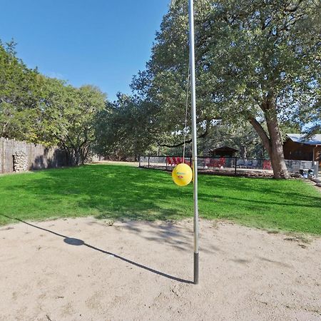 Wimberley Log Cabins Resort And Suites- Unit 5 מראה חיצוני תמונה