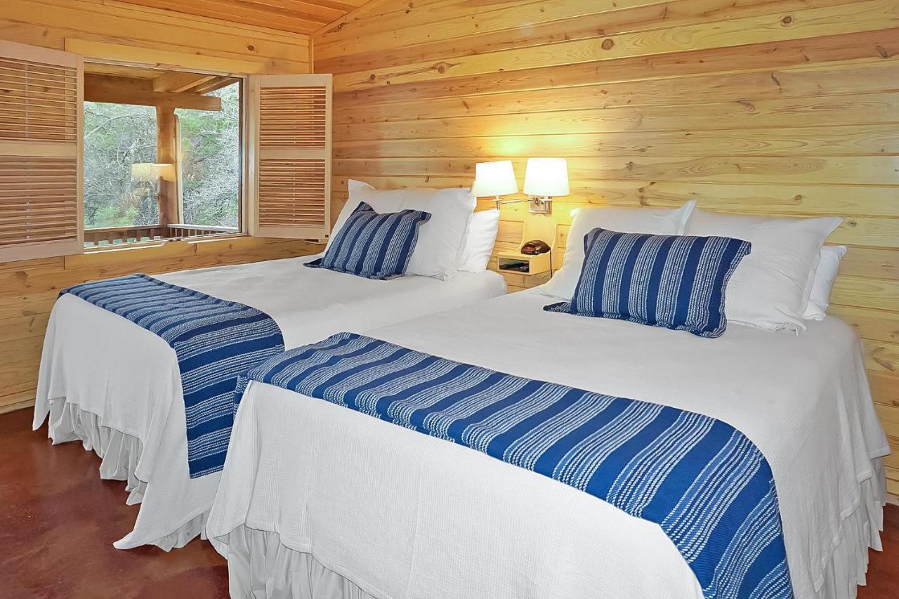 Wimberley Log Cabins Resort And Suites- Unit 5 מראה חיצוני תמונה