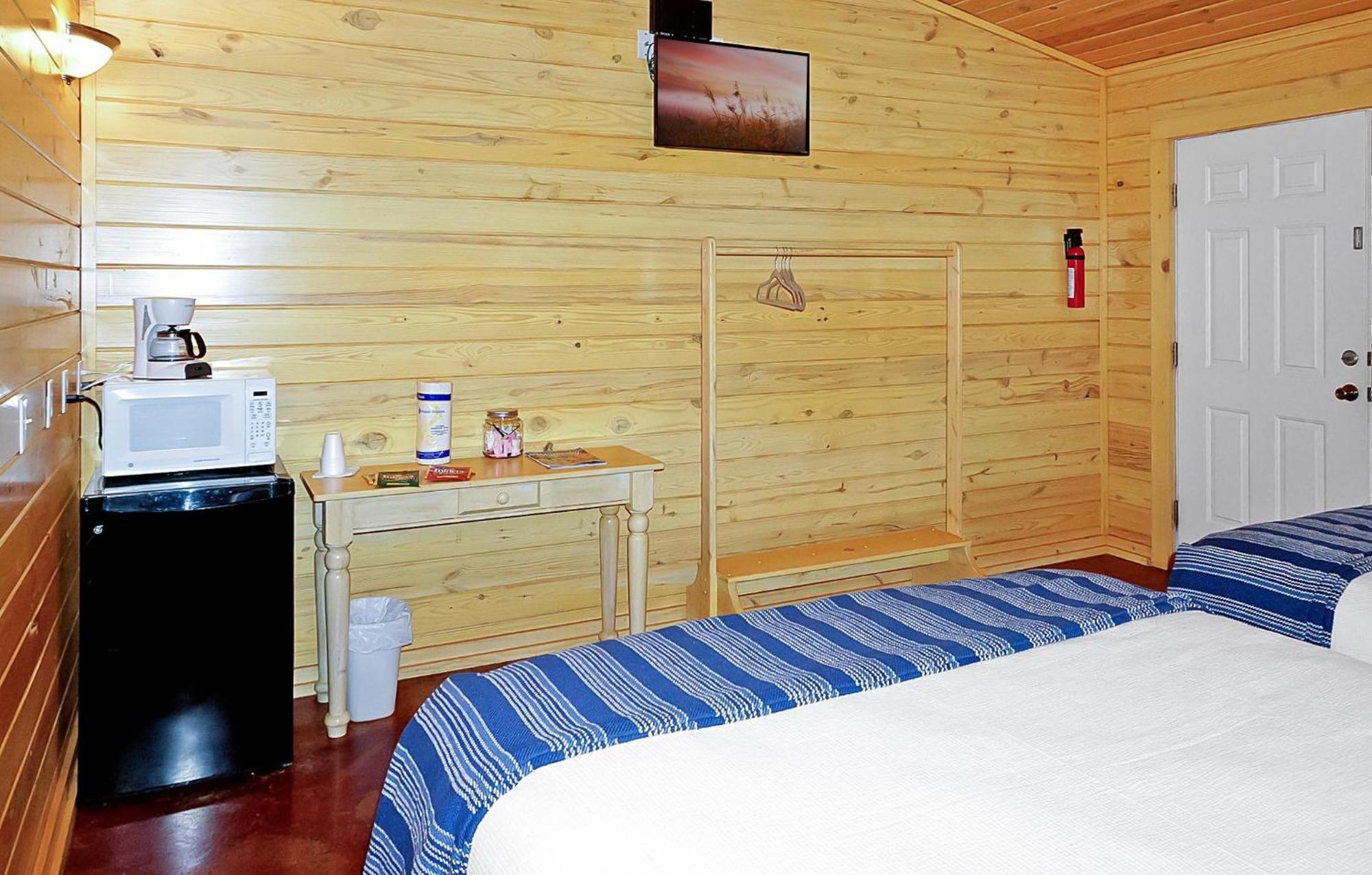 Wimberley Log Cabins Resort And Suites- Unit 5 מראה חיצוני תמונה